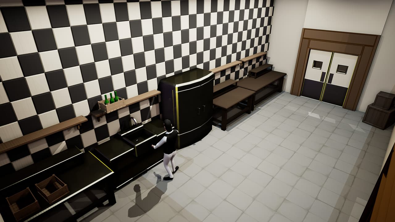 SMASHED (Huw Weaver) screenshot 4