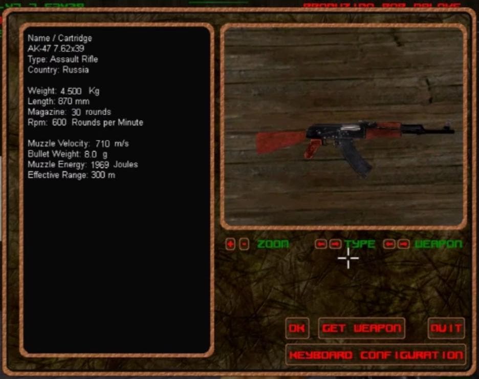 Weapons Simulator 3D screenshot 2