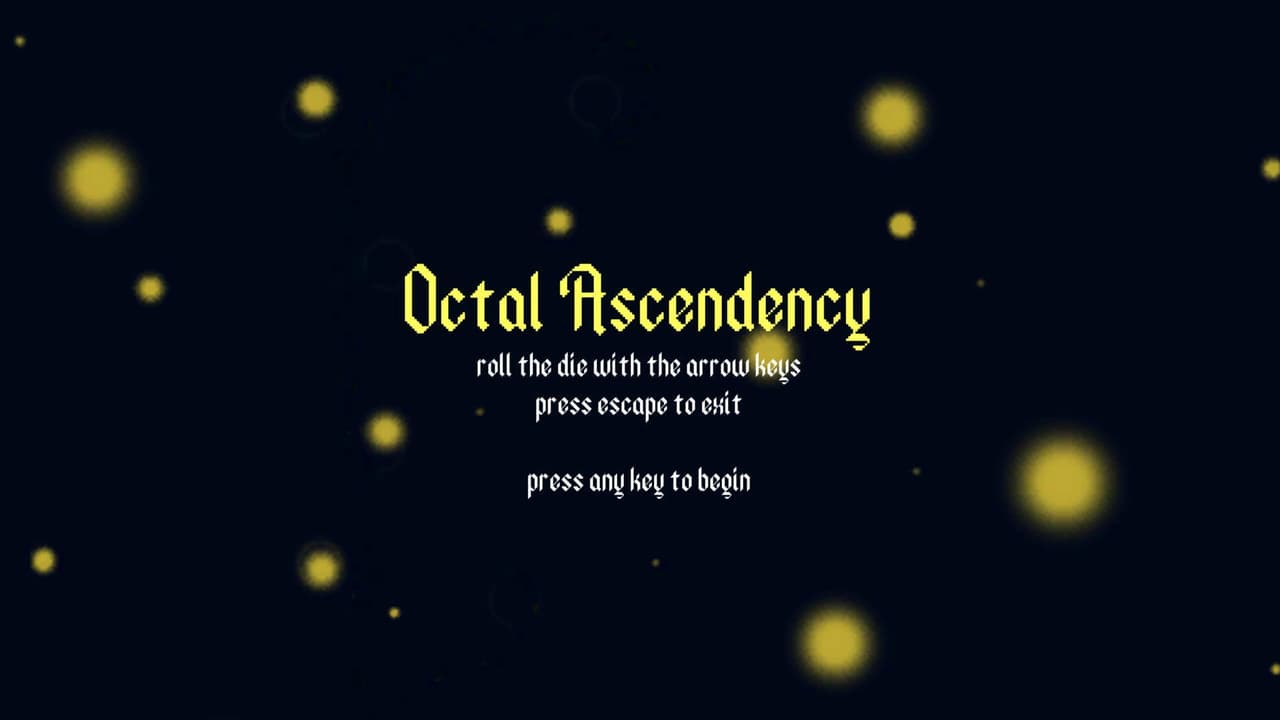 Octal Ascendency screenshot 2