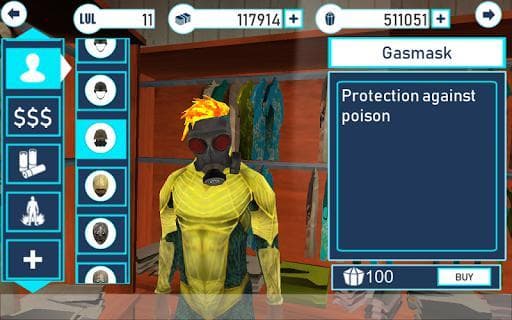 Superheroes Battleground screenshot 3