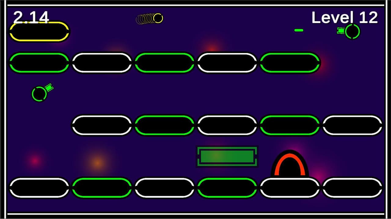 Another Slow Speed Running Game