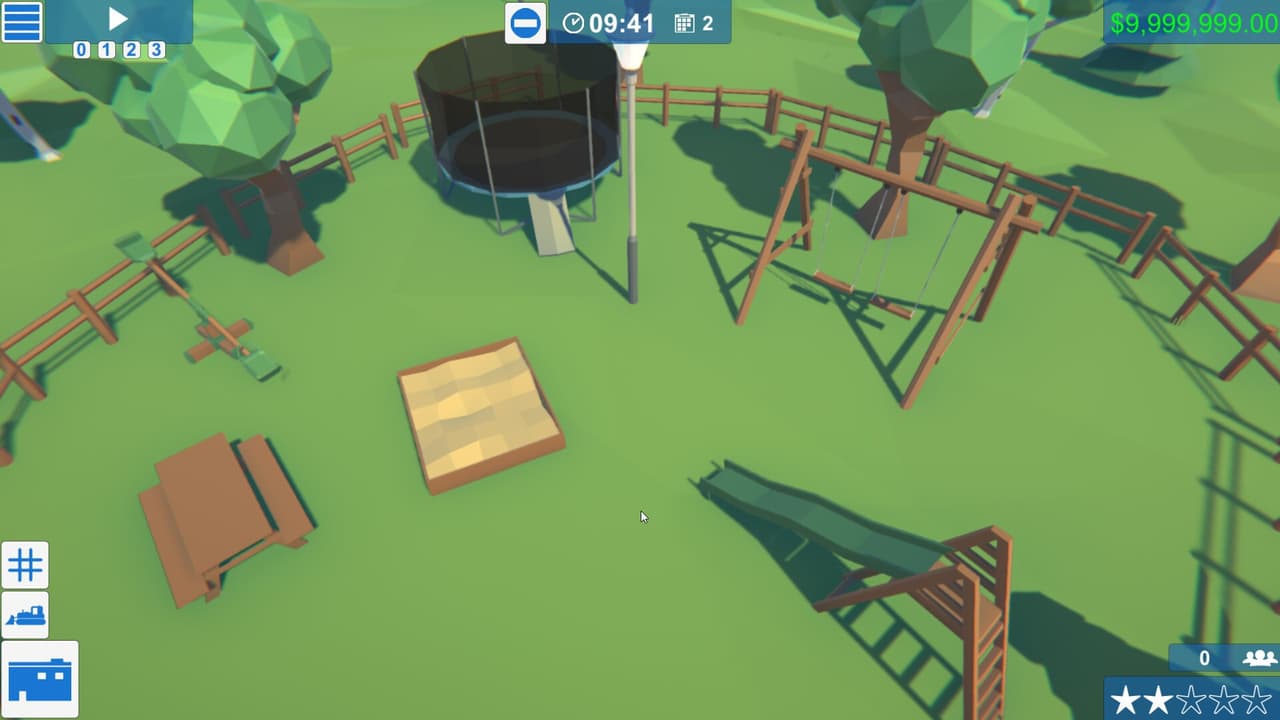 Campground Owner