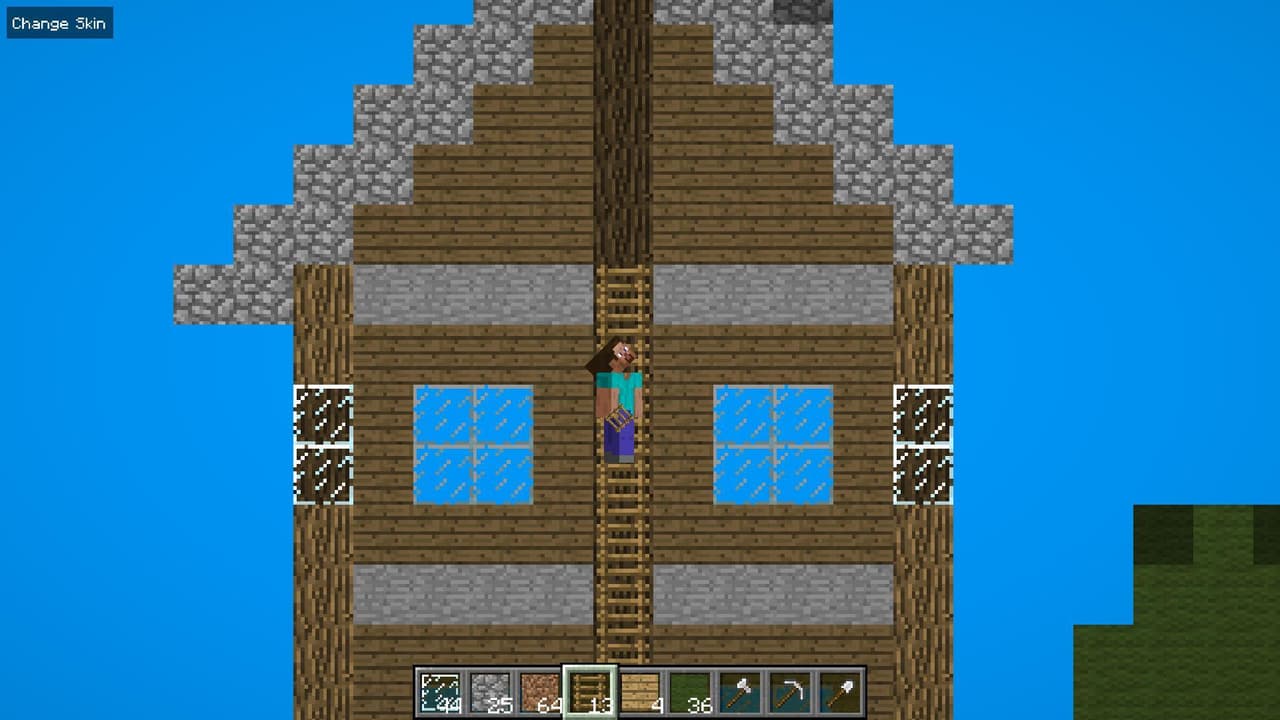 Minecraft 2D (Dennis xm) screenshot 5