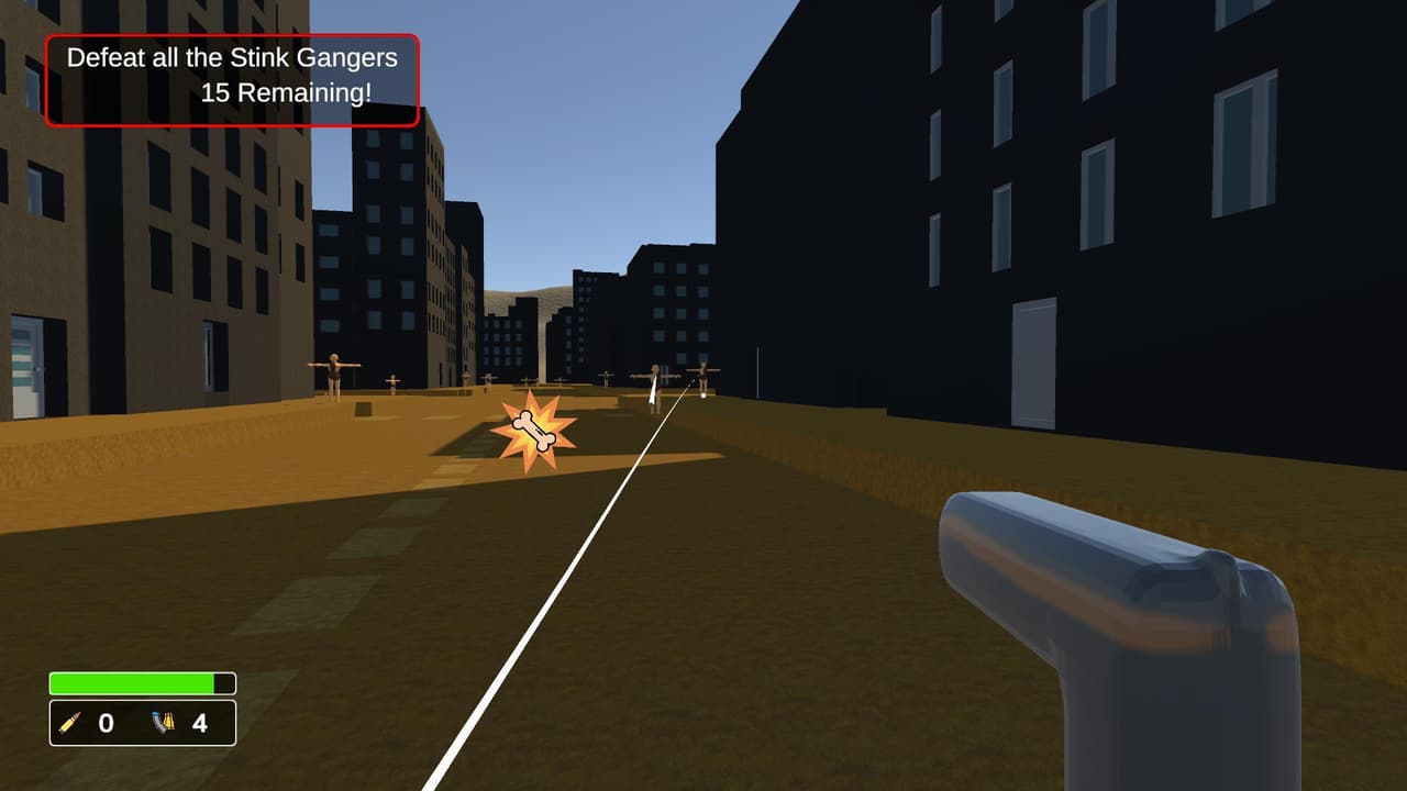 Stonepunk 2077 B.C. screenshot 3