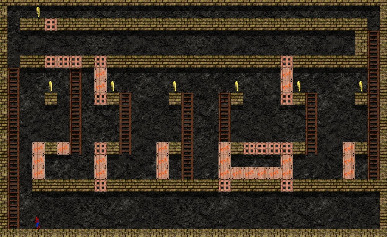 TNT (Tiranas) screenshot 5