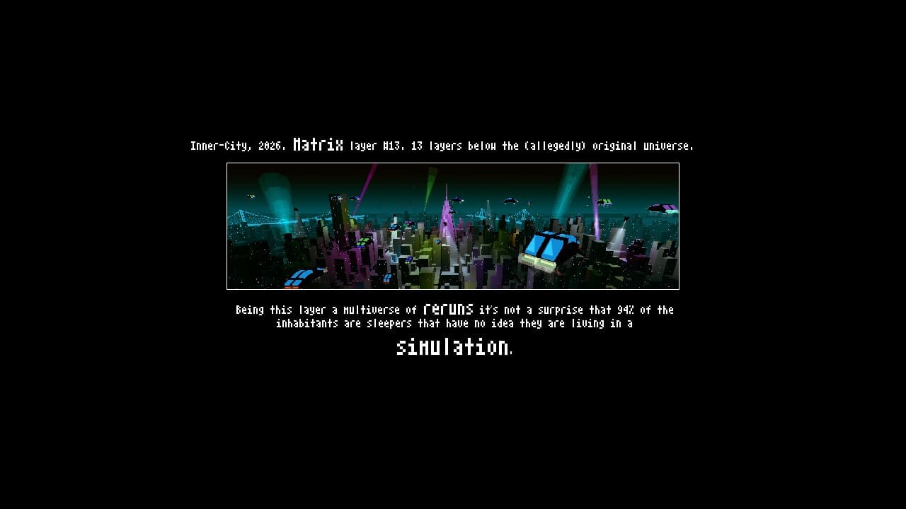 Lux Ex - Legacy screenshot 4