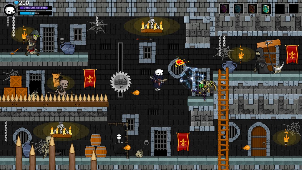 The Lost Wizard screenshot 4