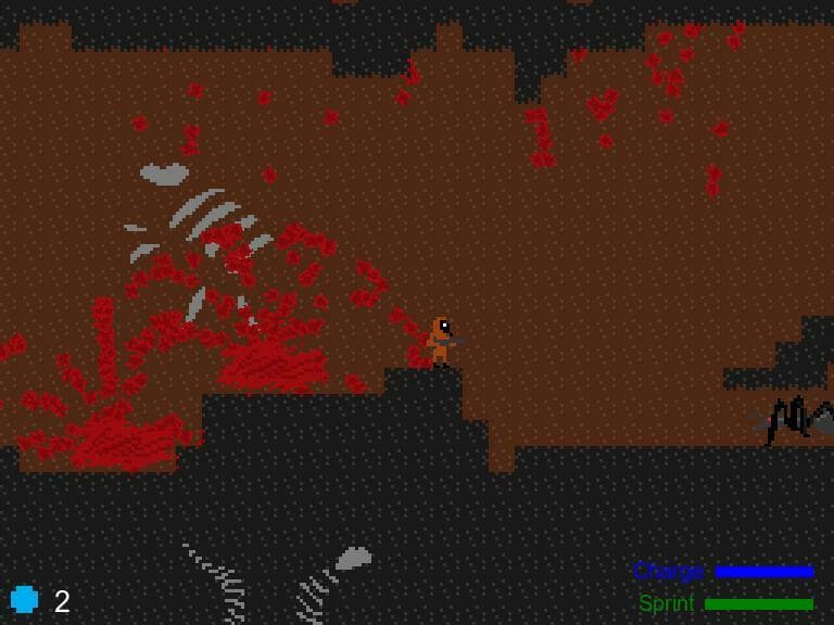 Myrmex Hollow screenshot 5