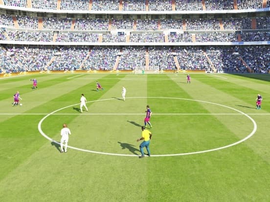 Soccer Real Stars 17 screenshot 5