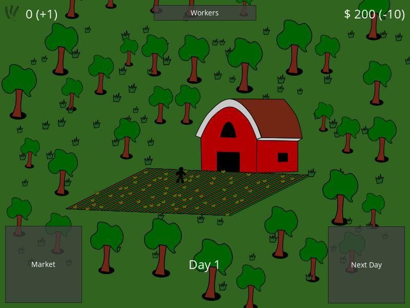 The Farmhouse screenshot 3