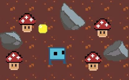 Mushroom Madness (SmilingScarab)