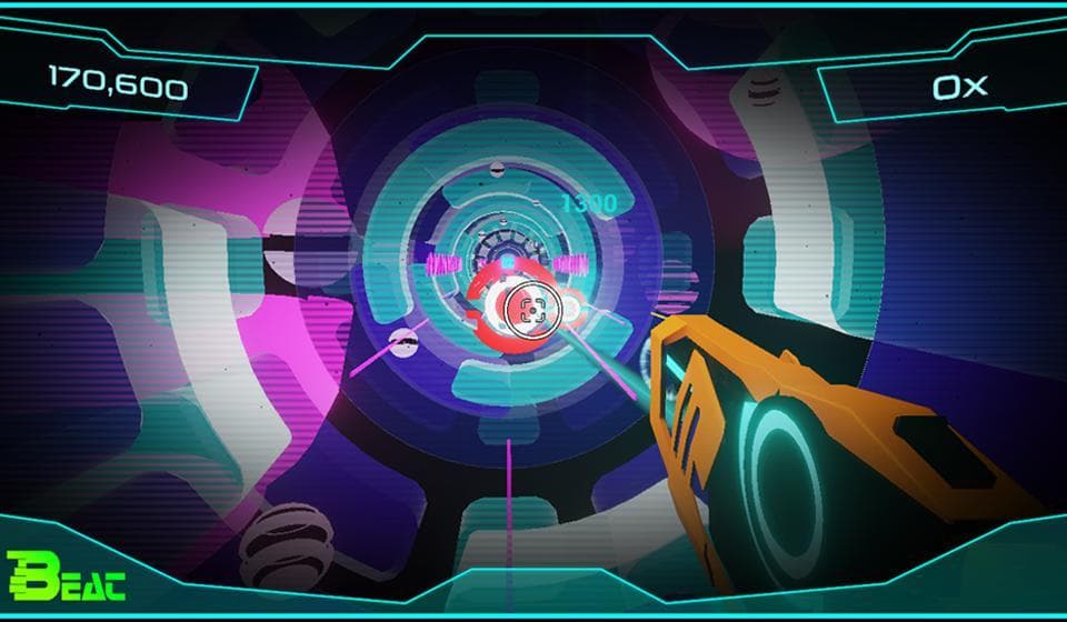 BEAT (itch) (S4G School for Games) screenshot 4