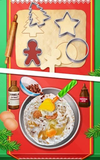 Cookie Maker - Christmas Party screenshot 3