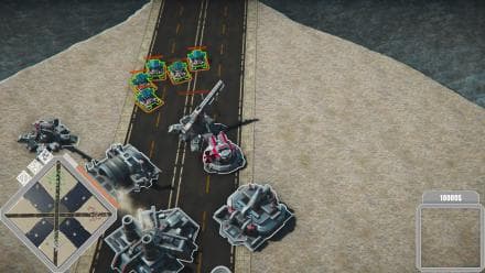 Army Of Genrals screenshot 3