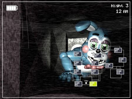 Five Nights at Freddys 2 on Chromebook screenshot 5