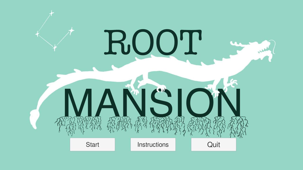 Root Mansion screenshot 2