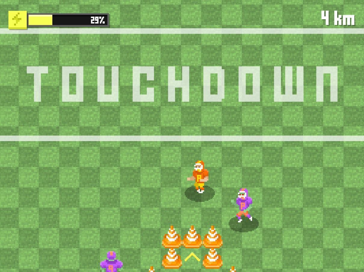 Zombie Football (robertqiu)