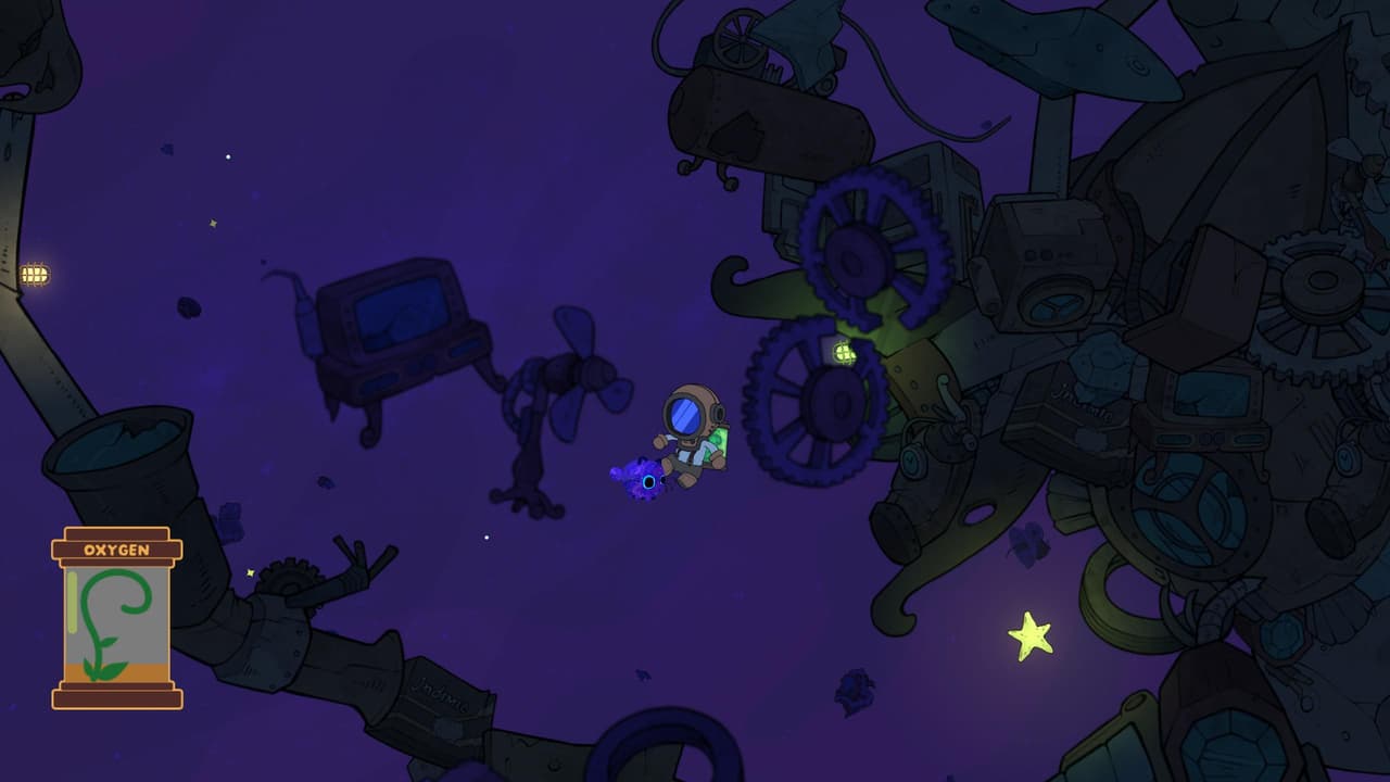 I NEED SPACE [DEMO] screenshot 5