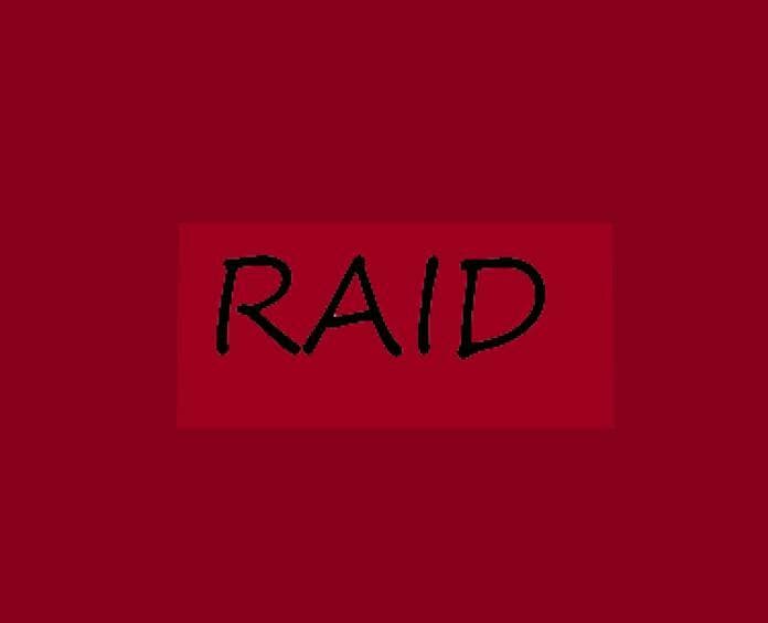 Raid (itch) (TheRegularTheory) screenshot 2