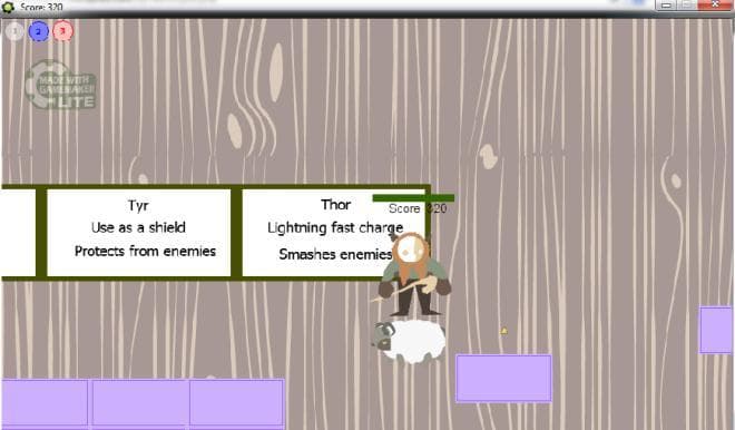 Ingvar screenshot 3
