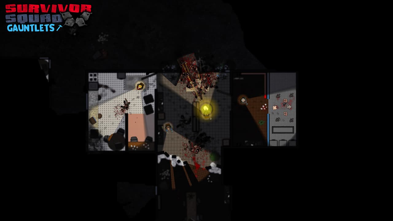 Survivor Squad: Gauntlets screenshot 2