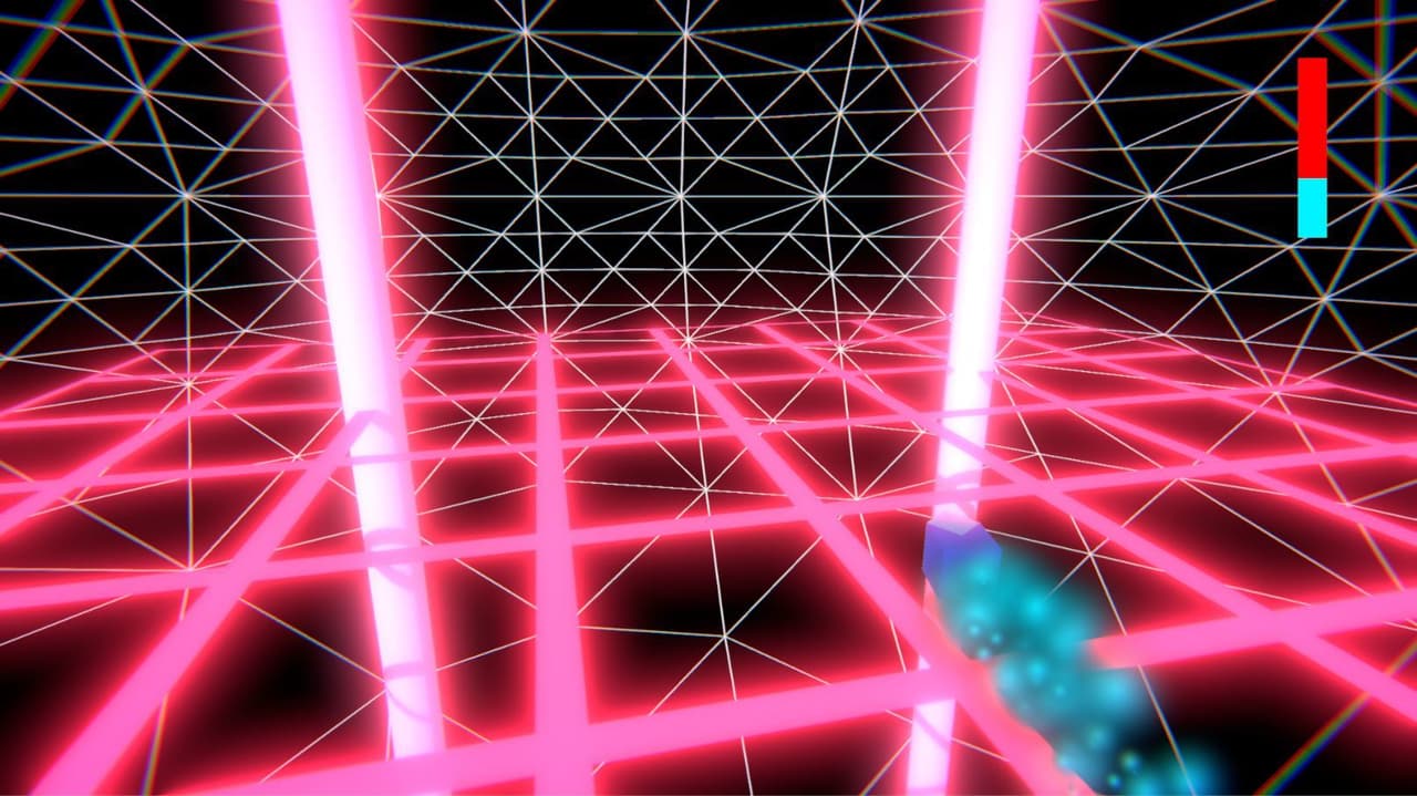 Super Asteroids (itch) (zenacious) screenshot 3