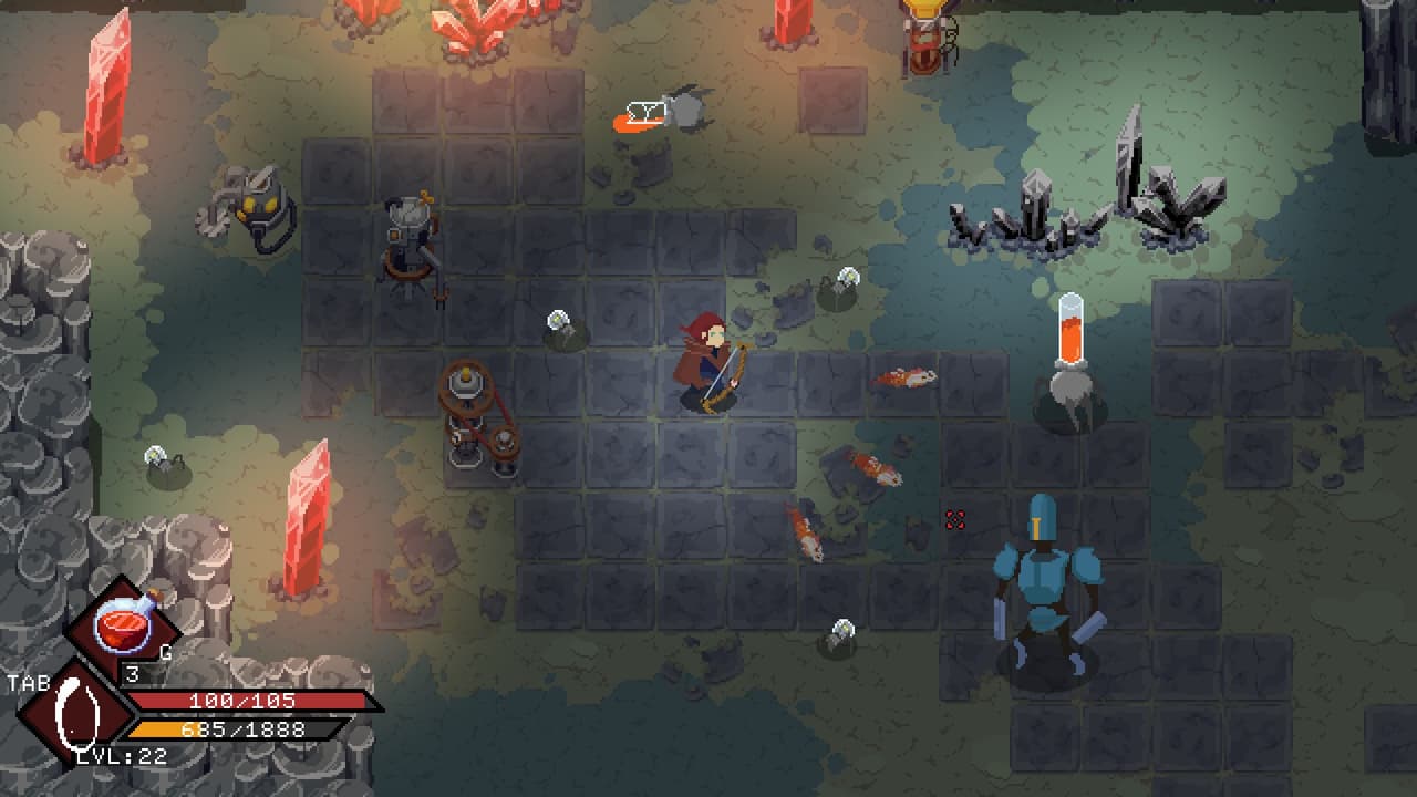 The Excrawlers screenshot 6