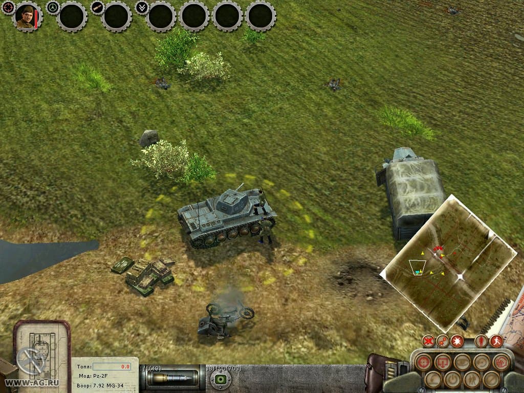 В тылу врага: Диверсанты 3 screenshot 5