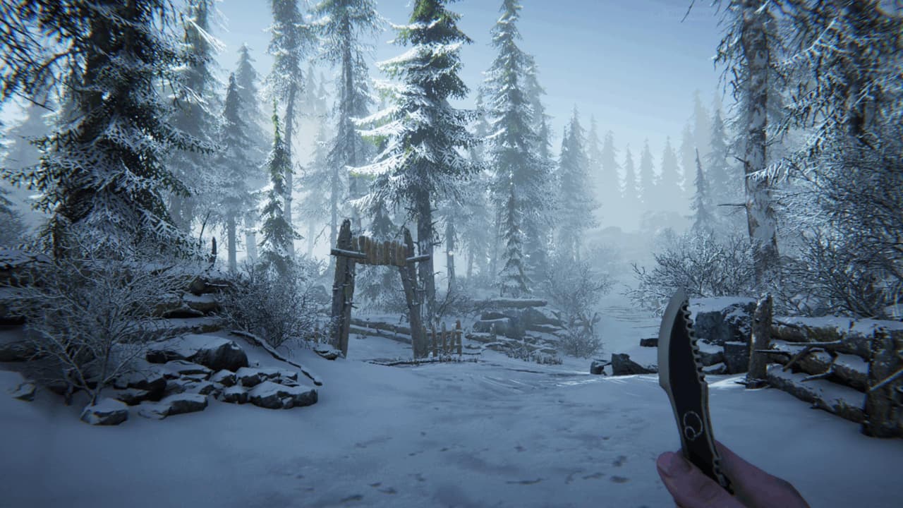Silence In The Cabin - (Alpha 0.2) screenshot 4
