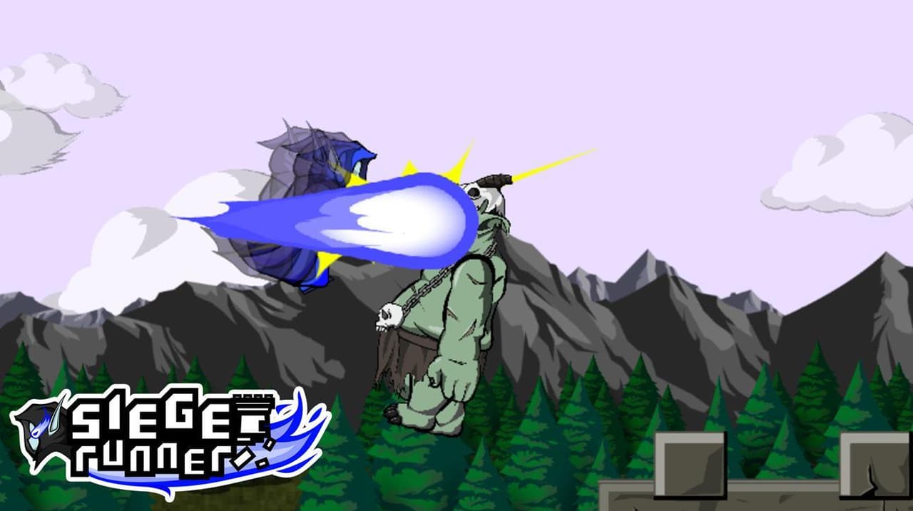 Siege Runner screenshot 2