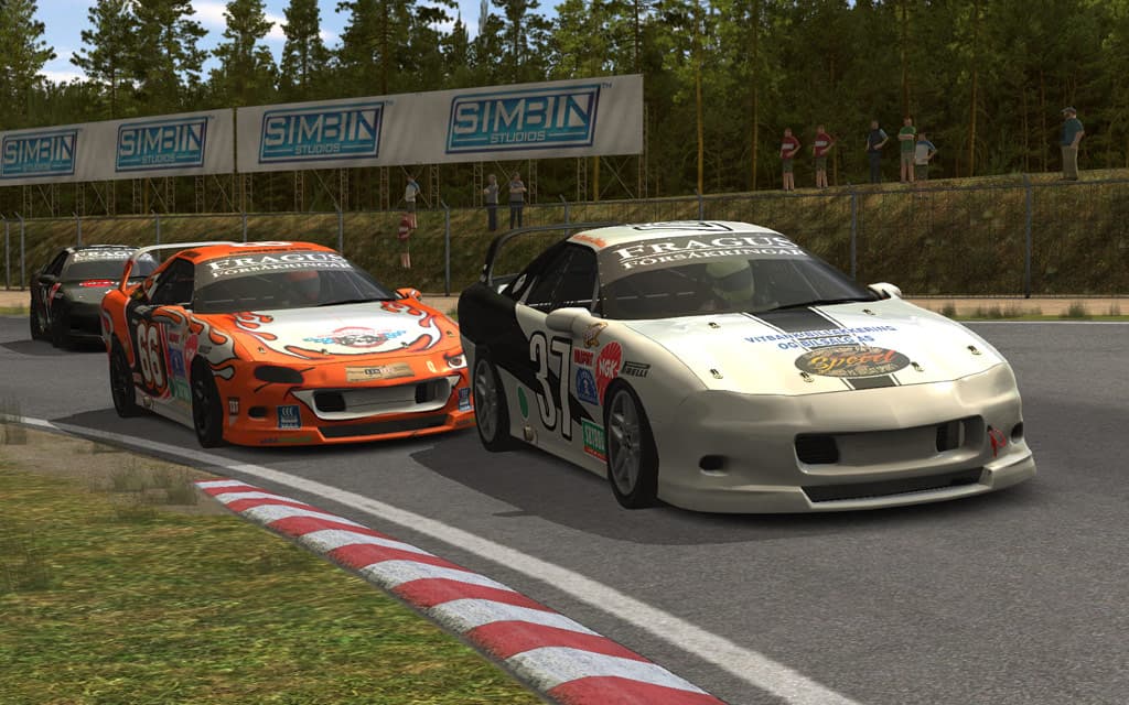 STCC: The Game screenshot 4