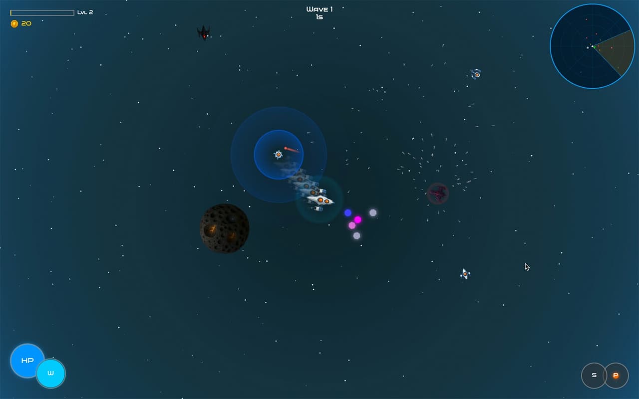 Astro Miners screenshot 6