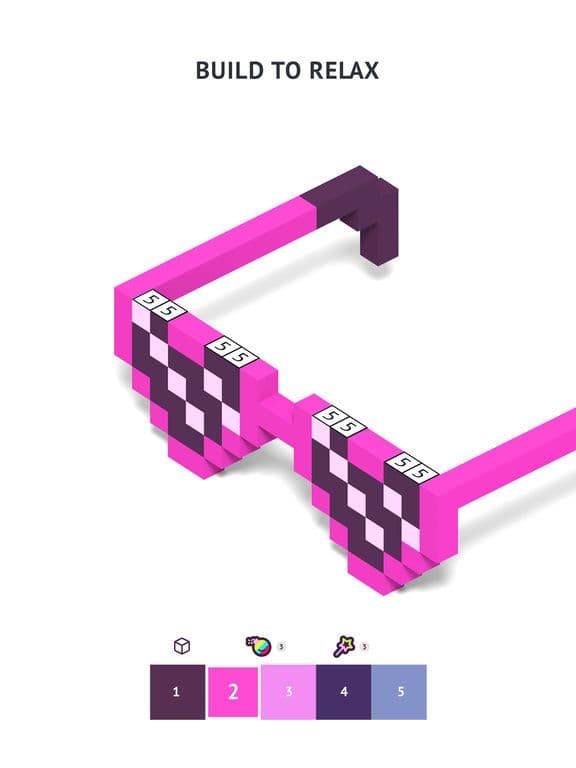 Pixel Builder screenshot 2