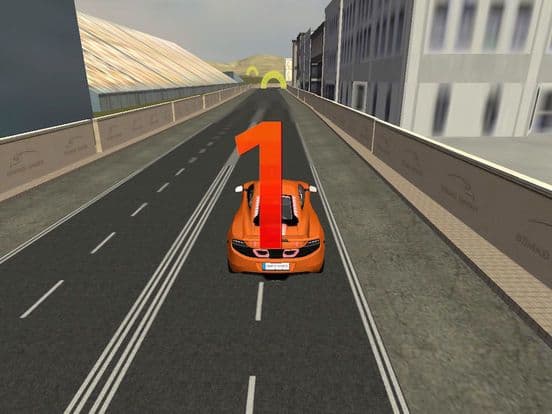 Car Racing 3D - Real 3D Speed Car Racing Game screenshot 5