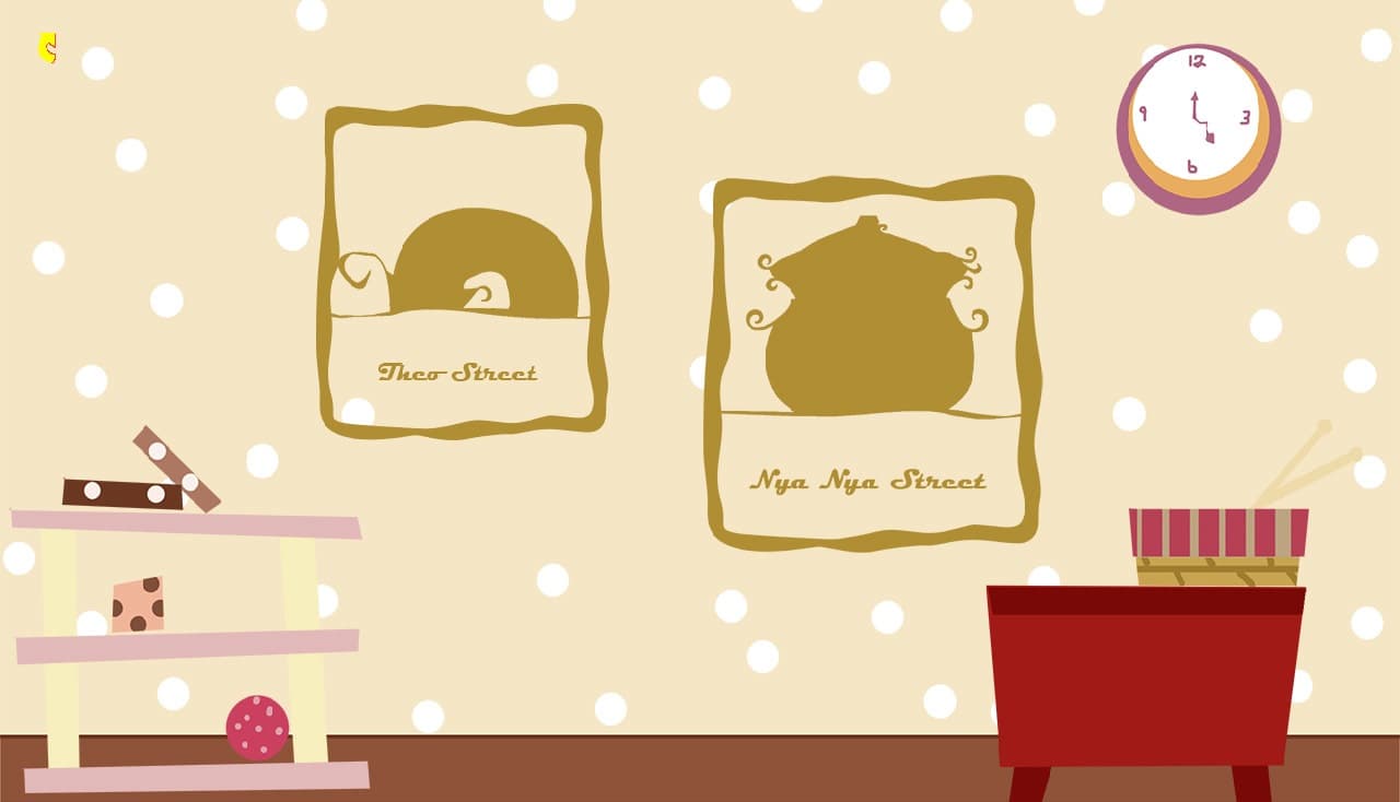 SNEAKY CAT- Test Demo screenshot 3