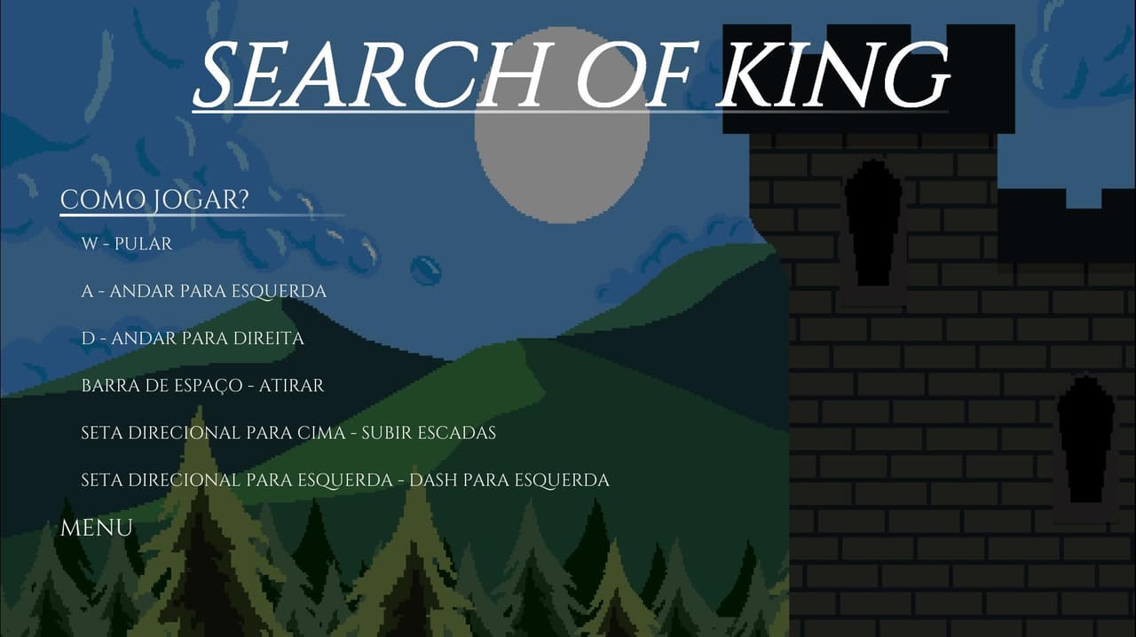 Search of King screenshot 3