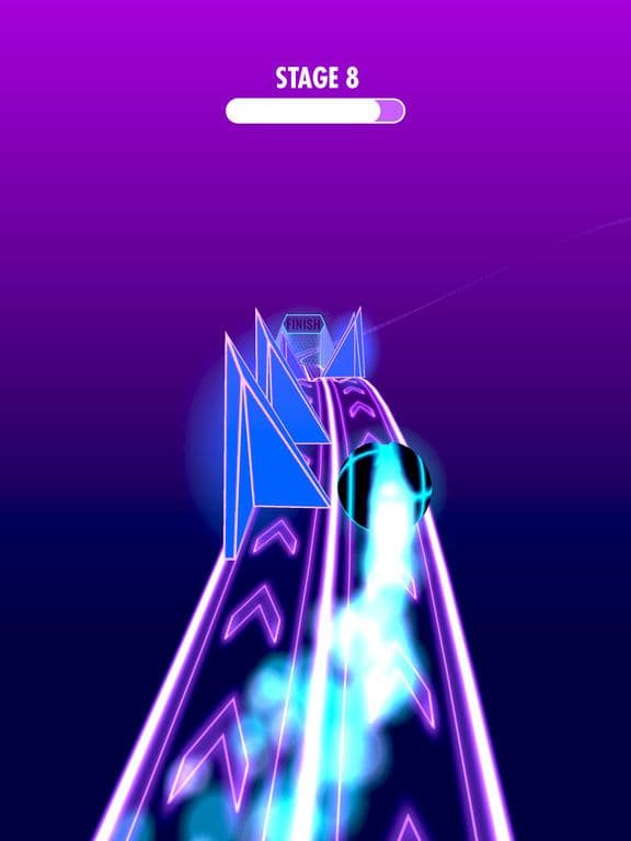 Neon Speed Rush