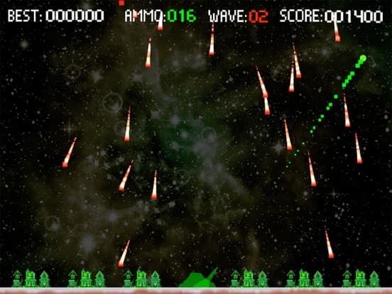 Last Earth Missile Defense LT screenshot 4