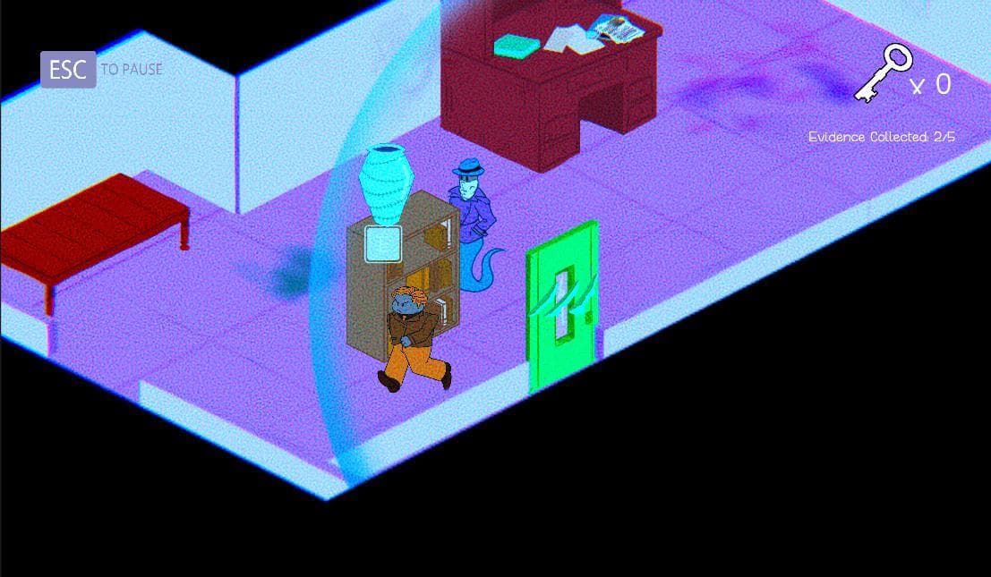 InSpectre (CWRU-EECS390) screenshot 4