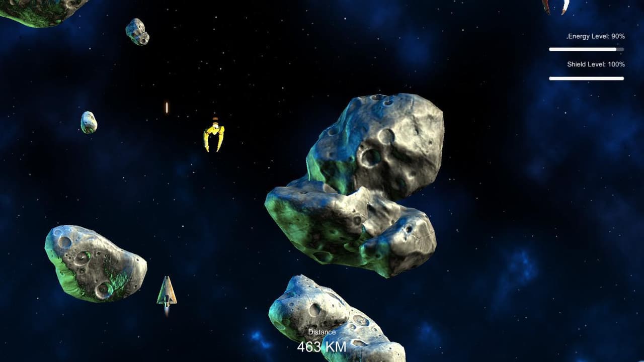 Fly Bye screenshot 3