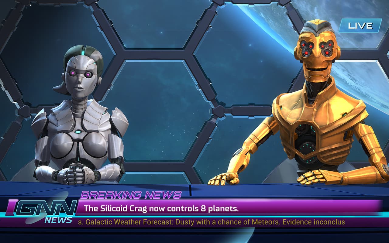 Master of Orion screenshot 6
