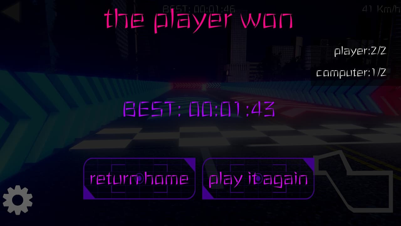 Rush Red & Blue screenshot 2