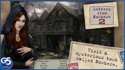 Letters from Nowhere 2 (Full) screenshot 2