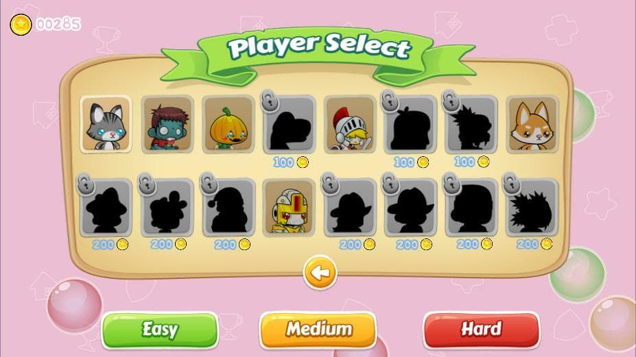 Bubble Pop (itch) (KeKoSoft) screenshot 3