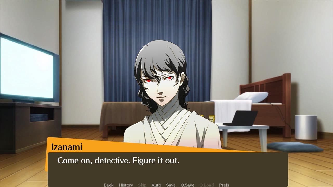 Adachi Dating Simulator screenshot 3