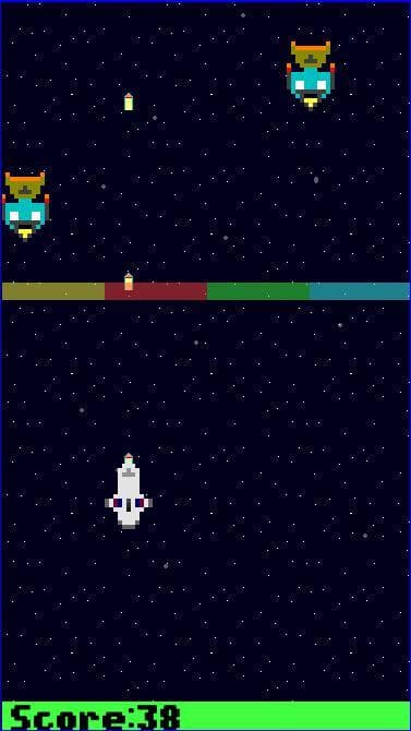 Cosmic Buffer
