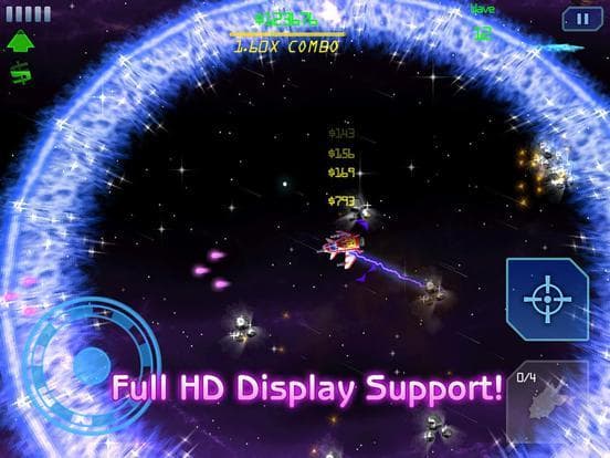 Space Miner Blast - GameClub screenshot 4