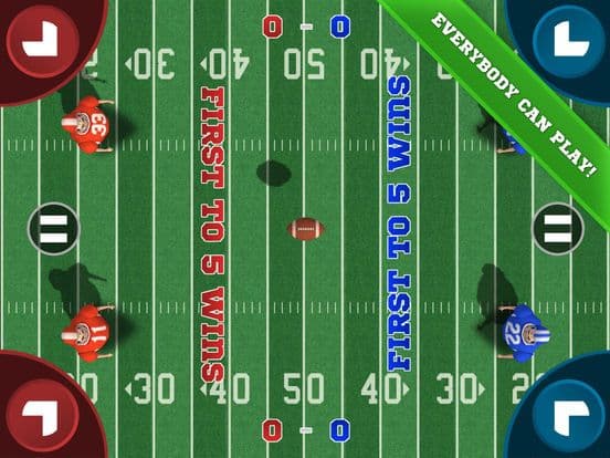 Football Sumos - Multiplayer Party Game! screenshot 5