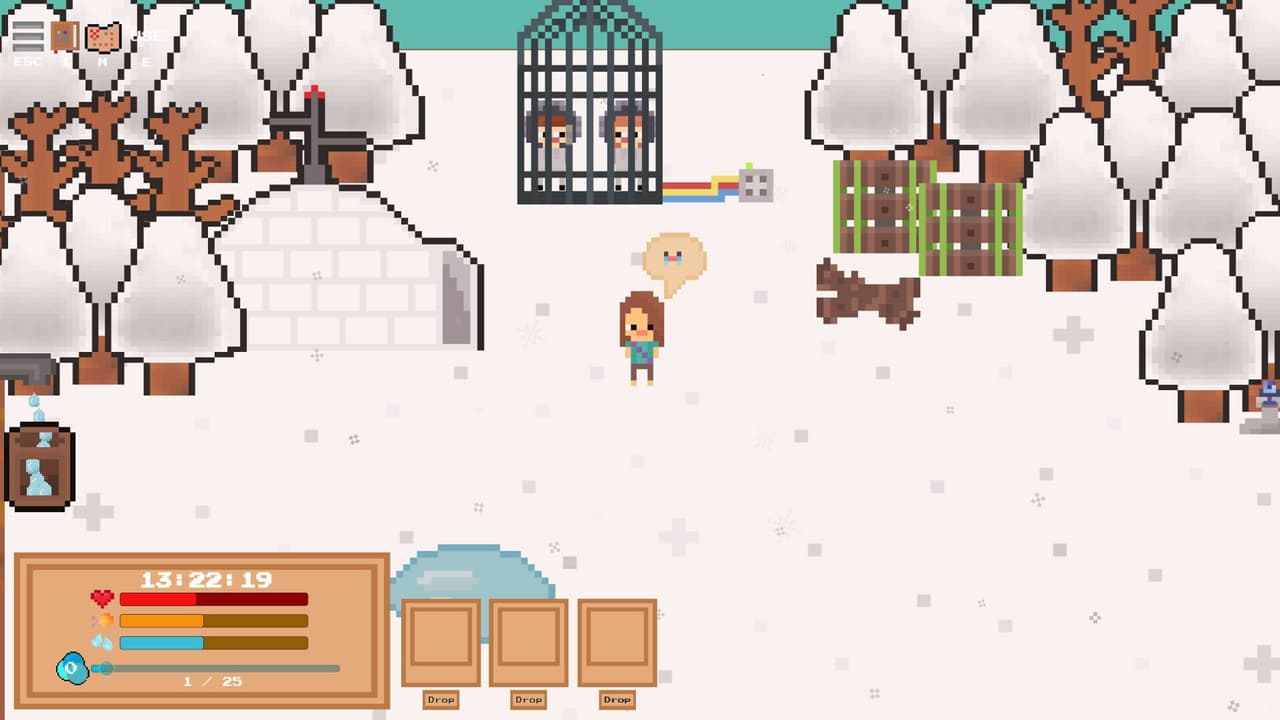 FALARMA - Open World screenshot 5