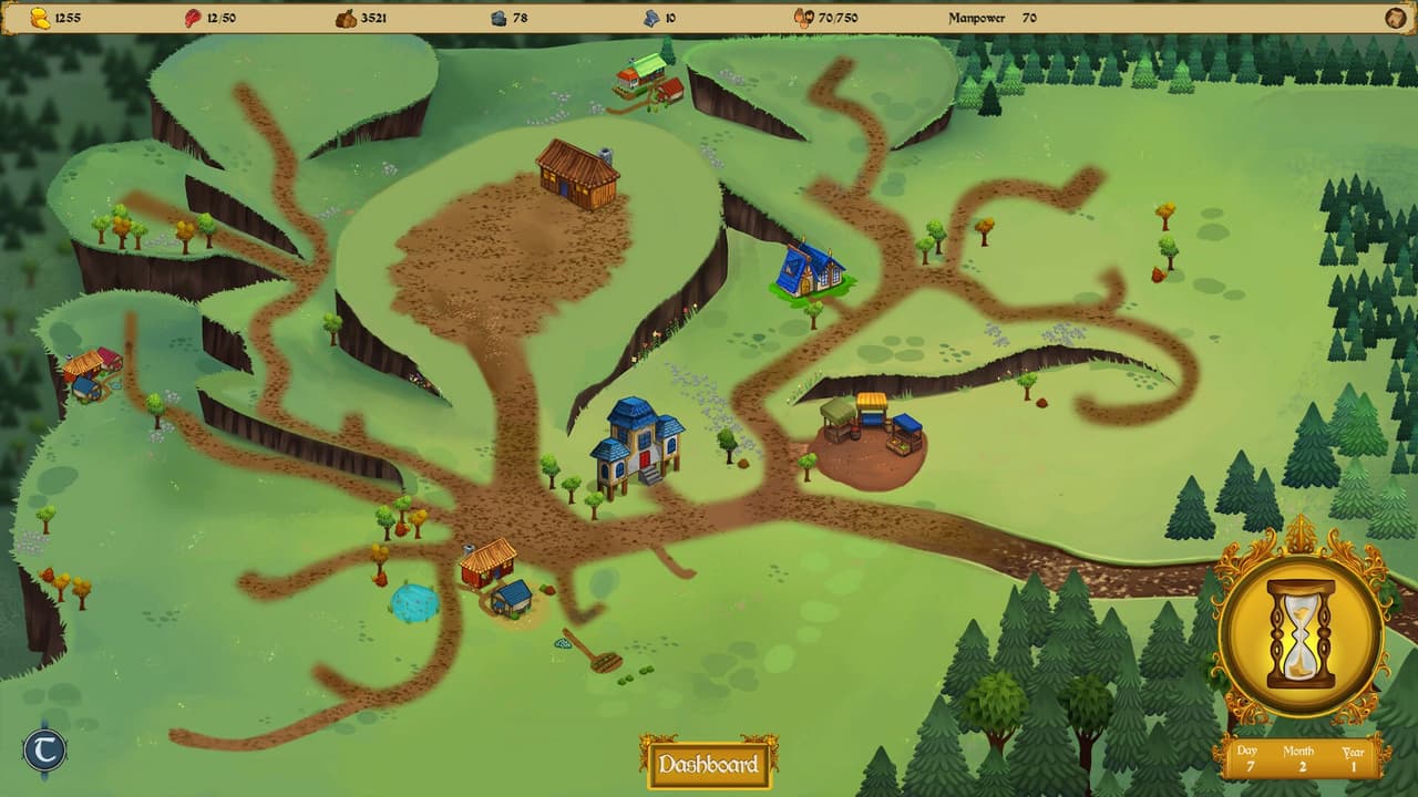 Conqueror 940 AD screenshot 2